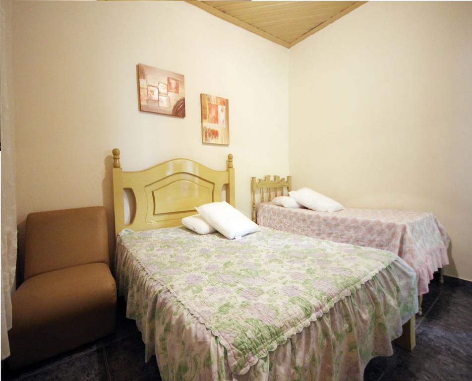 Casa Pagotto Vila Olímpia Quarto foto